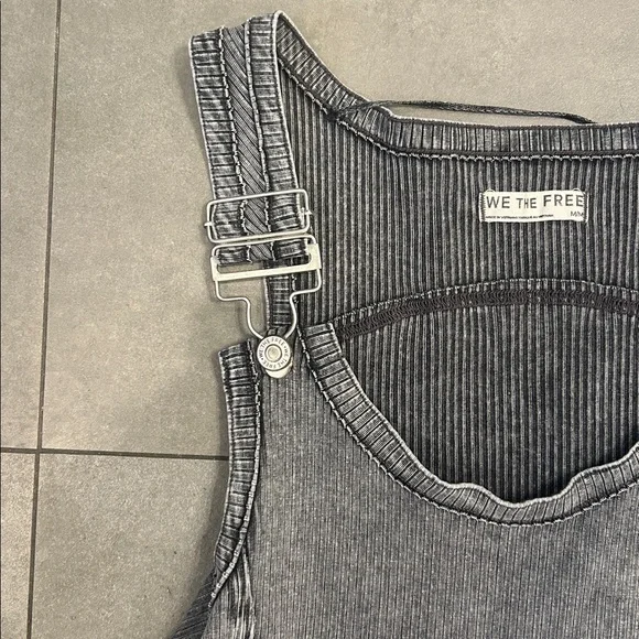 Free People We The Free Jamie Tank Top - Picture 5 of 9